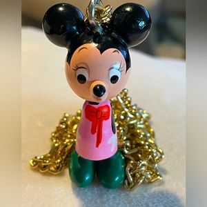 Vintage Disney neclace